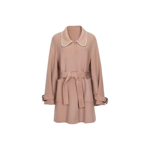 Beast King Женское пальто