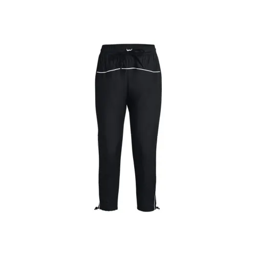 Under Armour Черные Женские Повседневные Брюки