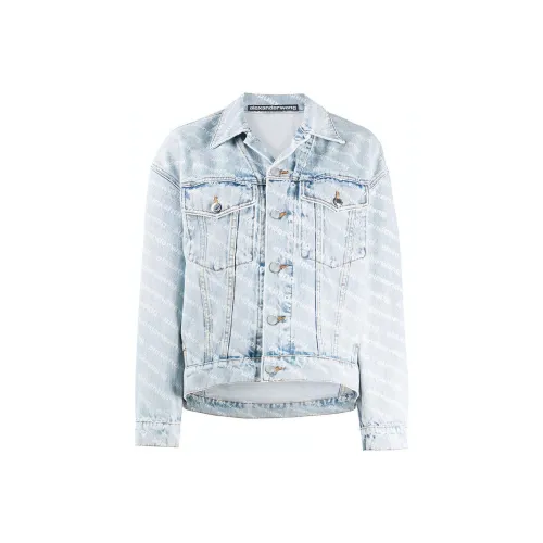 Alexander Wang Denim Jacket Women's