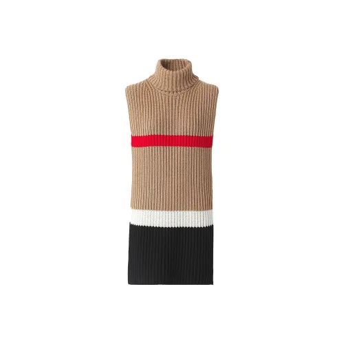 Burberry Хаки Женские Плащи