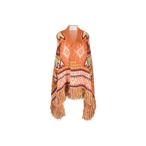 Forte Forte Апельсин Женские Плащи