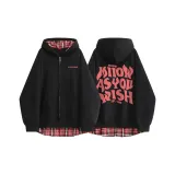 Черный [с флисовой подкладкой и утепленный]