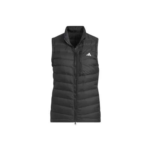 Adidas Черные Женские Жилеты