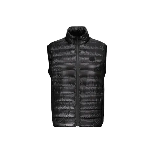 Moncler FW21 Жилет Женские Черный