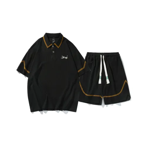 MIIOW Trendy Party Collection Cooling Summer Collection Повседневная спортивная одежда Унисекс