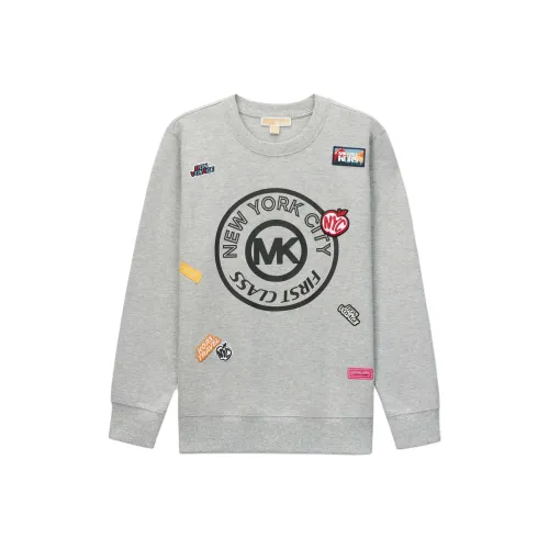 MICHAEL KORS Свитшот Женский Серый
