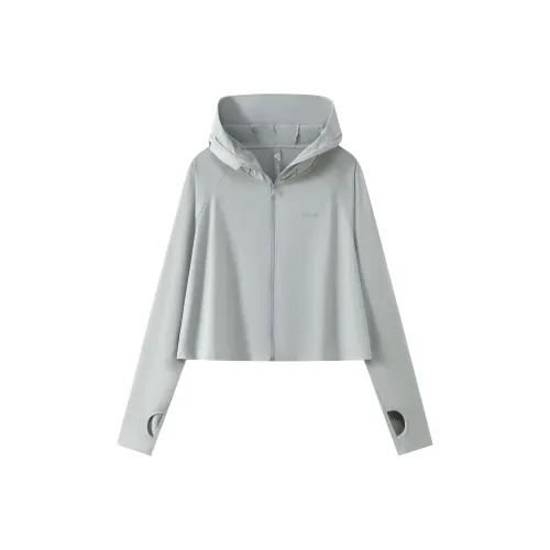 PELLIOT Super Light Дышащий Быстросохнущий Защита от ультрафиолета Одежда с защитой от солнца Женская