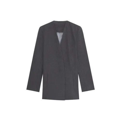 THE SEA LIFE Бизнес-костюм женский Shark серый