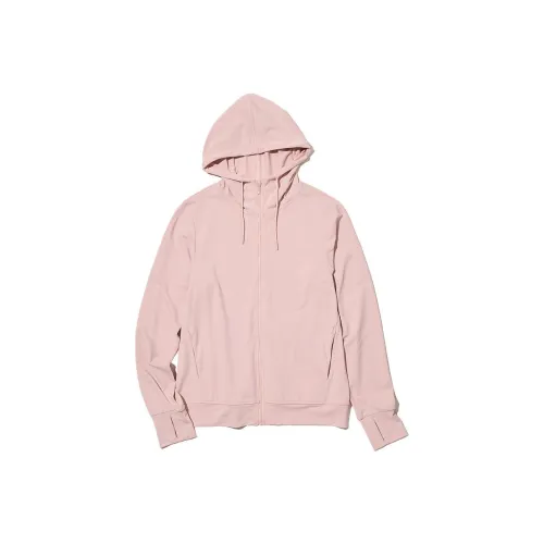 UNIQLO Грейпфрутовый розовый Женская одежда с защитой от УФ-лучей