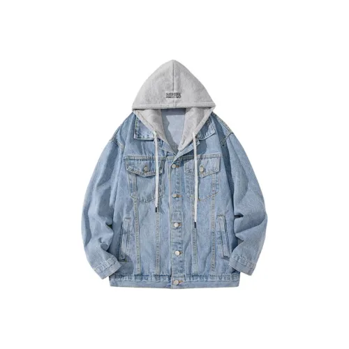 MM Унисекс Джинсовые куртки