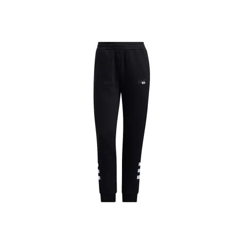 ADIDAS NEO Тренировочные брюки Женские Черные