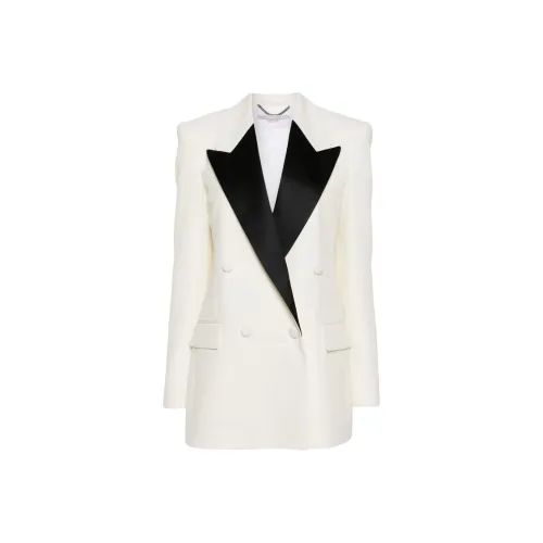 STELLA MCCARTNEY Сливочный Женские Офисные Костюмы