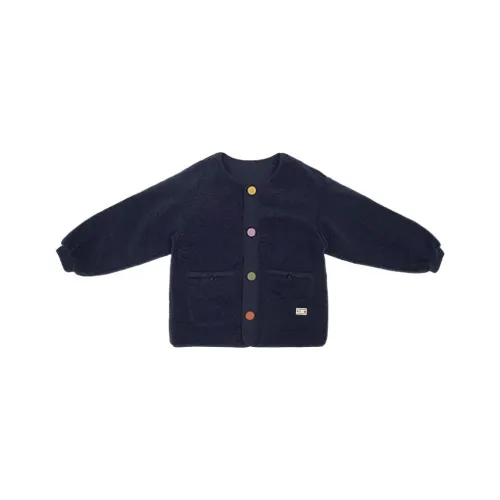 Cloud Factory Velvet Feel Куртка Женская Темно-синяя