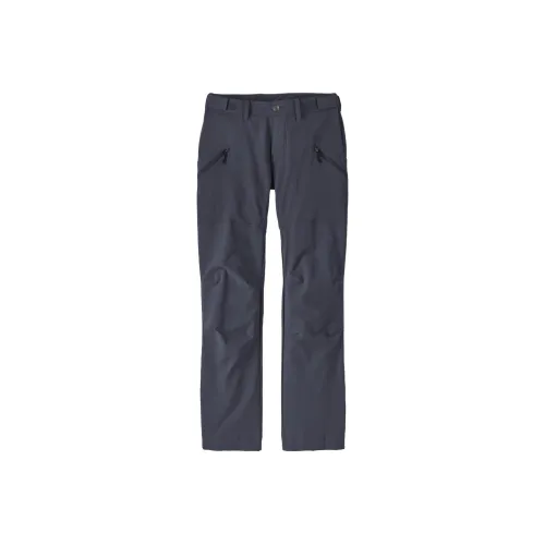 Patagonia Point Peak Trail Брюки Регулярные Повседневные Брюки Женские