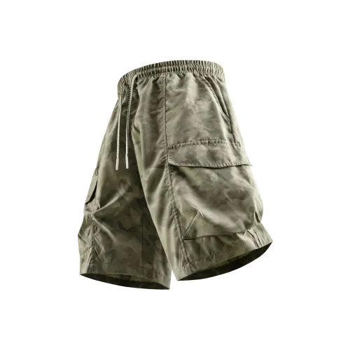 KAIPAINEN Унисекс Шорты карго