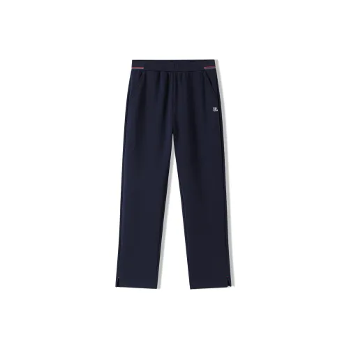 ELLE Active Повседневные брюки Женские Темно-синий