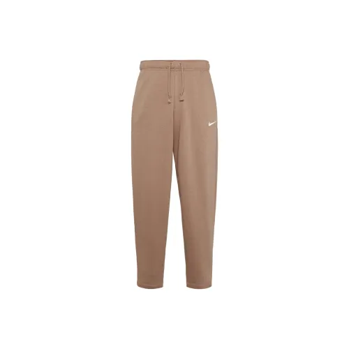 Nike Sportswear Essentials Series Тренировочные брюки Женские Бронза