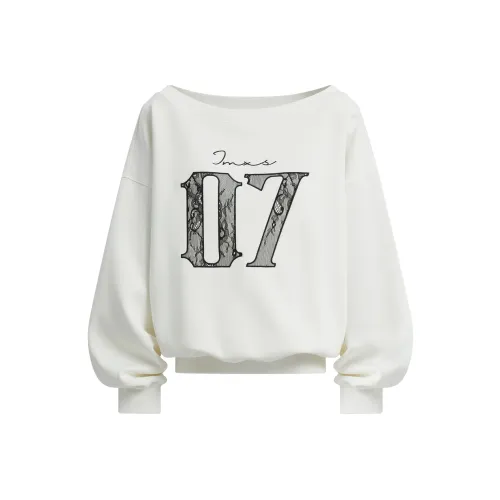 IMXS New Horse Run Collection Женские Свитшоты