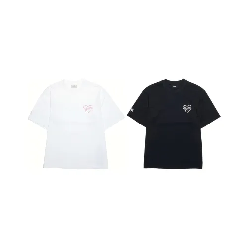 MLB New York Yankees Heart Повседневная Спортивная Одежда Унисекс