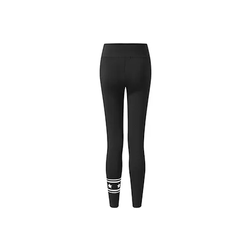 MacyMccoy Черные Женские Вязаные Спортивные Брюки