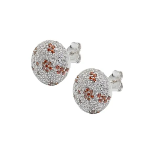 LOEWE Кристальные серьги унисекс