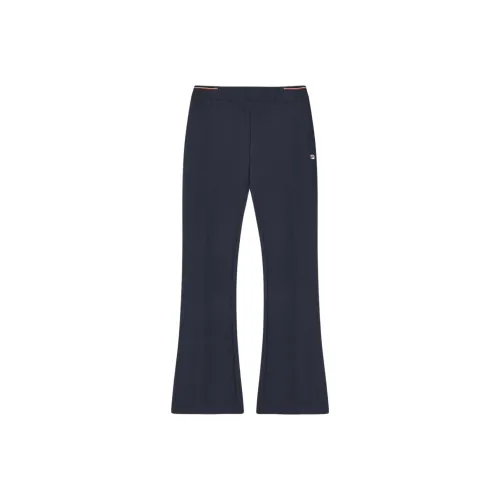 FILA Легендарный синий Женские Повседневные Брюки