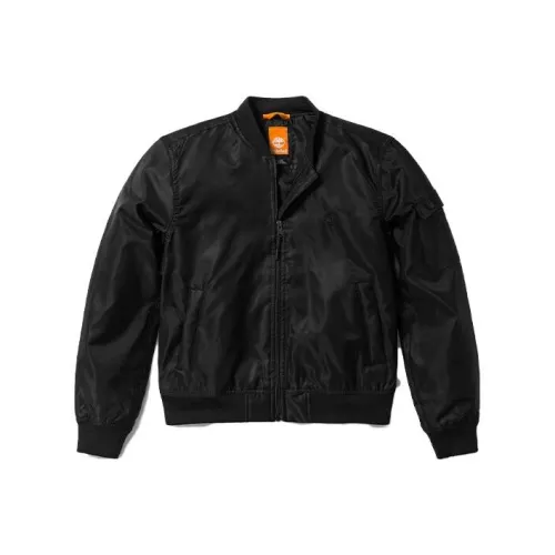TIMBERLAND Черные Женские Объемные Куртки (Пуфы)
