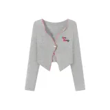 Средний вересковый серый