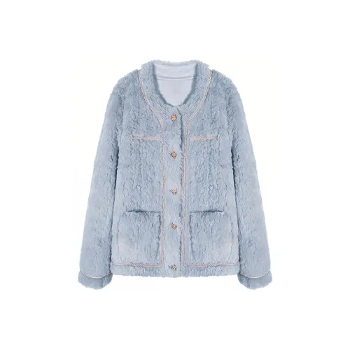 Still Quiet Бархат Feel Куртка Женская