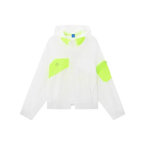 TOREAD. X Series Белая Женская Одежда с Защитой от УФ-лучей