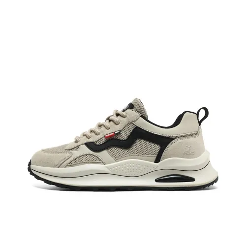 Kangaroo Head Низкий Топ Повседневная Обувь Мужская