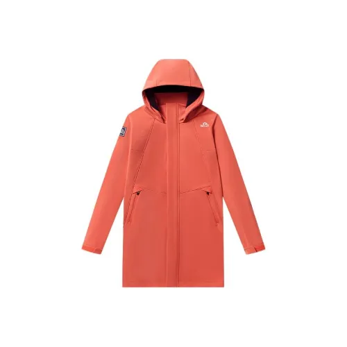 PELLIOT Ветровка Женская