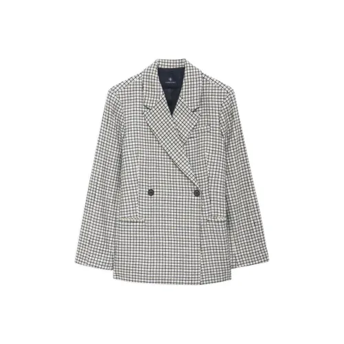 Anine Bing Бизнес-костюм женский черный