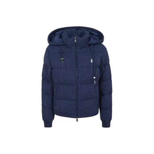 Polo Ralph Lauren Пуховик Женские Синий