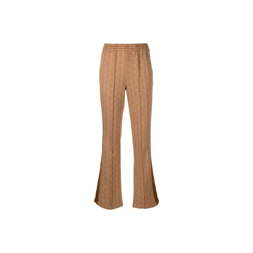 LACOSTE FW22 Спортивные брюки Женские Коричневые