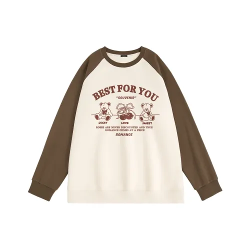 Miniso Женские Свитшоты