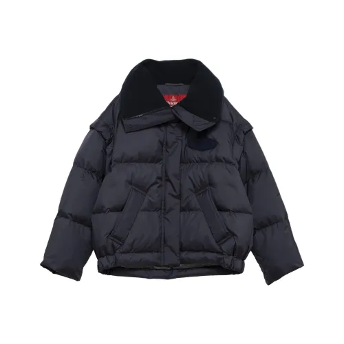Vivienne Westwood Синие Женские Пуховики