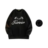 Черный (с флисовой подкладкой)