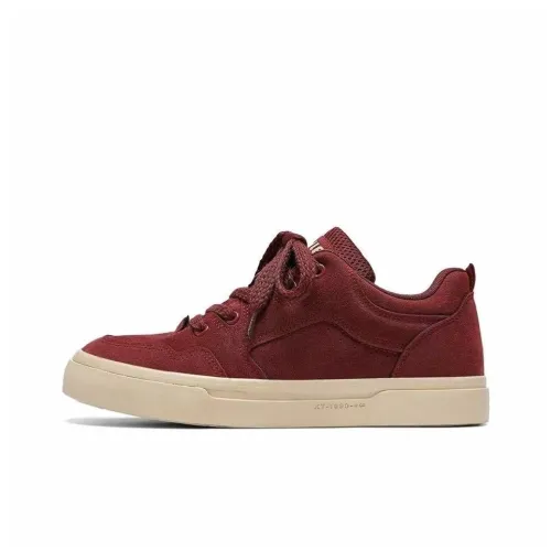 Cat Seven Seeks Slip-resistant Abrasion-resistant Легкие Низкие Кроссовки для скейтбординга Мужские