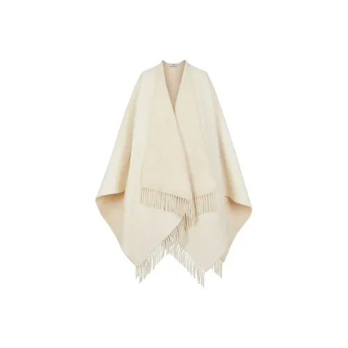 FENDI Белый Женские Плащи