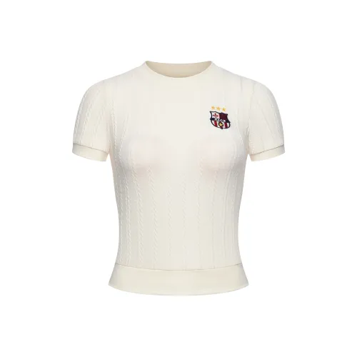 HARSH AND CRUEL Трикотаж Женский