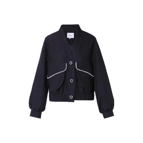 LOFT SHINE Куртка Женская Черная