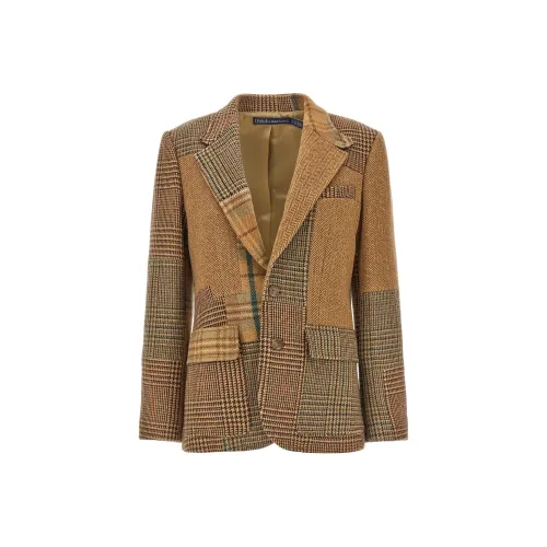 Polo Ralph Lauren Бизнес-костюм женский коричневый