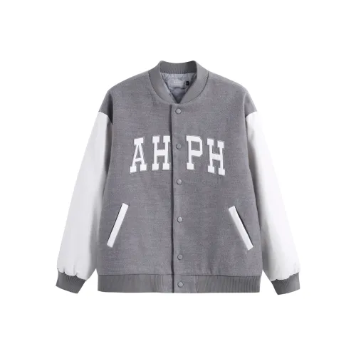 AHPH Унисекс Бейсбольные Джерси