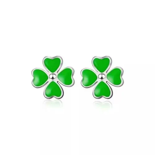 BLESSED BULLET Сплав Серьги-гвоздики Женские