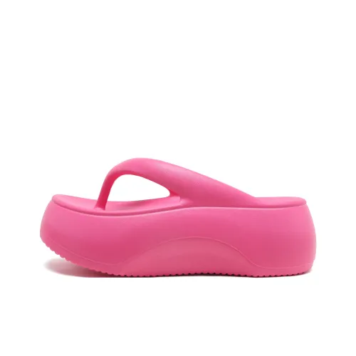 JEEP Шлепанцы Розовые Женские