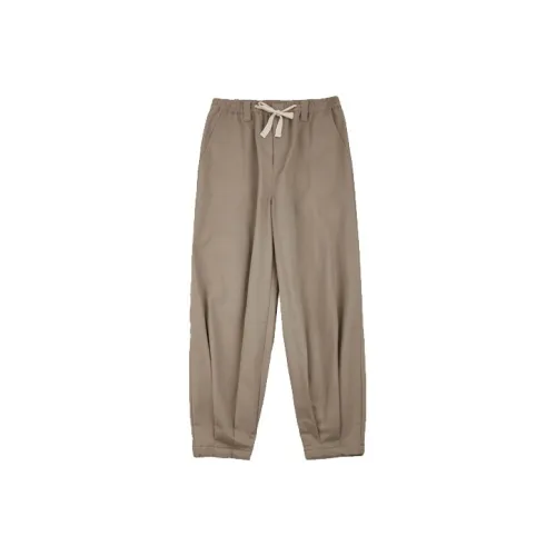 Dickies Повседневные брюки Женские Экрю