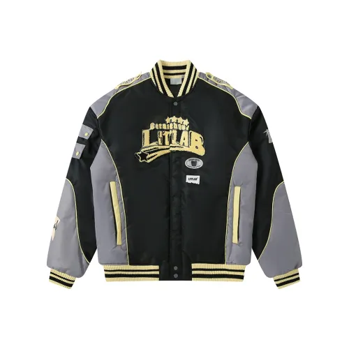 LIT LAB Унисекс Объемные куртки (пуфы)