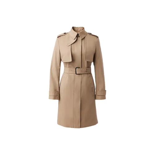 MACKAGE Бежевый умбра Женский тренч