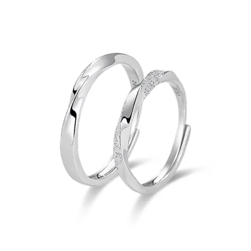 WANLIACC Сплав Кольца Унисекс